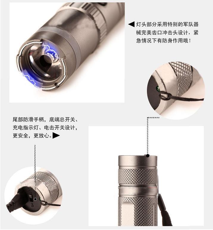如何選擇合適的電棍？