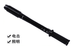 電棍是比較好的防身器材嗎？