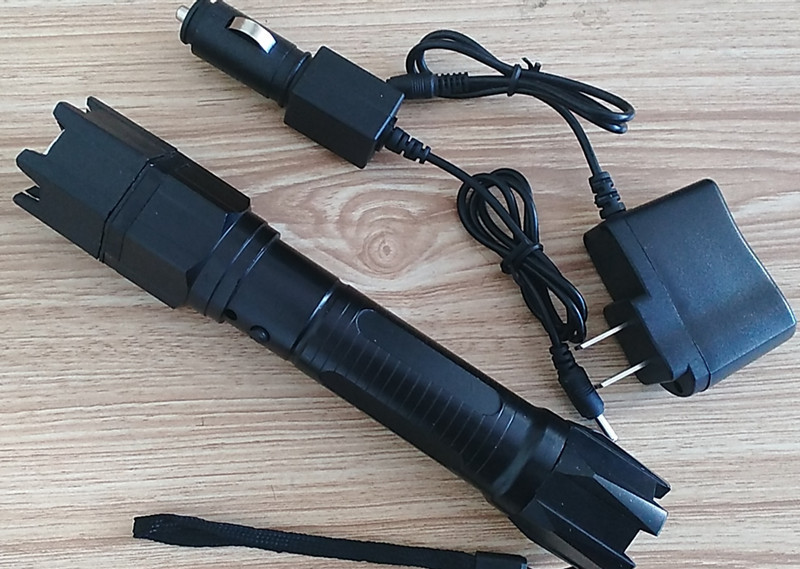 正確使用電棍的方法有哪些？