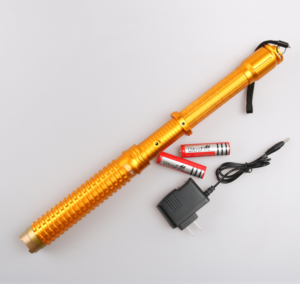 使用高壓電棒會不會有危險？