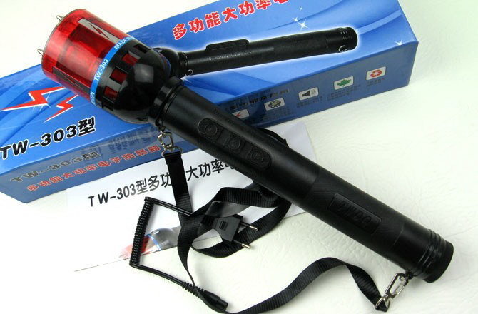 購買防身電棍主要注意事項有哪些？