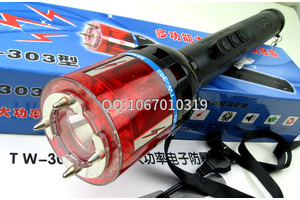 被電棍電擊會暈多久？