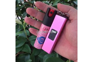 防狼噴霧違法嗎？讓我們來了解一下！