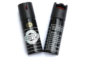 攜帶防狼噴霧是否違法？