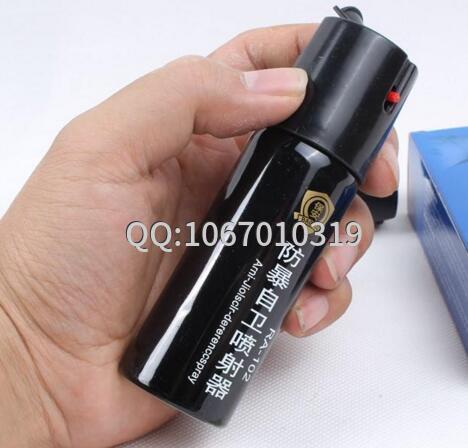 使用防狼噴霧噴到人犯法嗎？