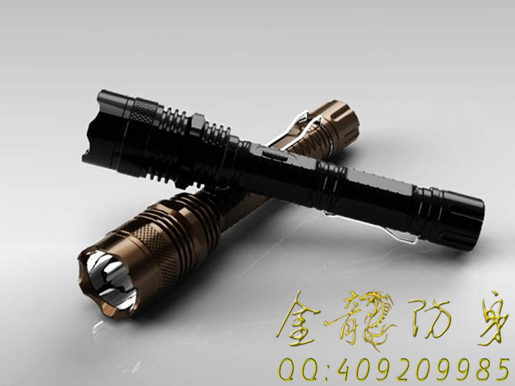 普通人戶外自衛(wèi)滅火槍
