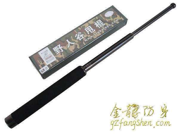 工人自衛(wèi)脈沖電棍