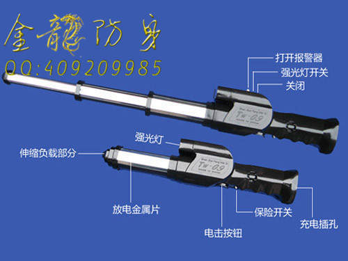 安慶市高壓電擊棒直銷