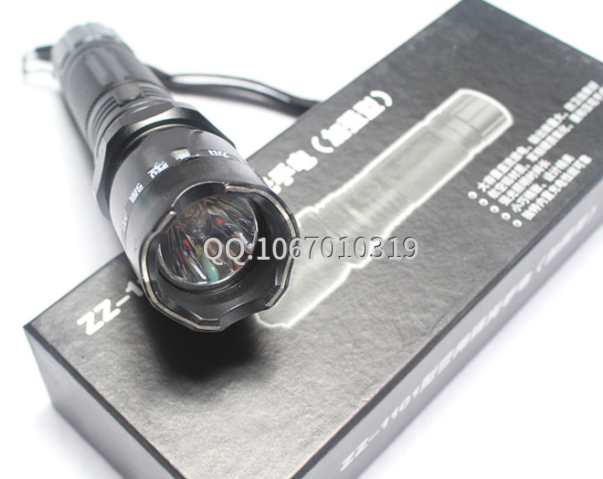 1101型帶強光電筒式電擊器
